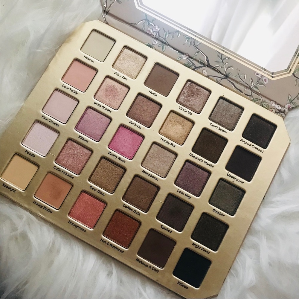 Too Faced Natural Love Palette